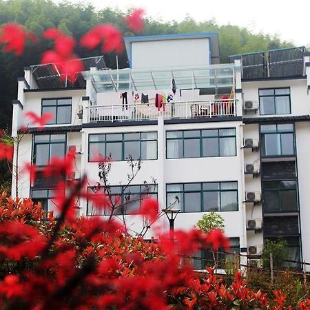 Xigu Resort - Huangshan Zhaixi Номер фото